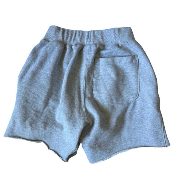 goodness gracious >.< | gorgeous Y2K grey champion jogger shorts - Picture 2 of 2